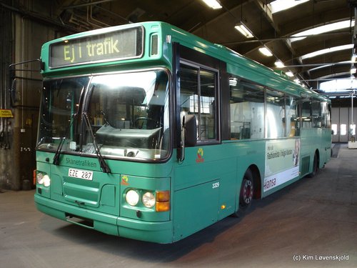 1995' Volvo B10BLE CNG Säffle 2000