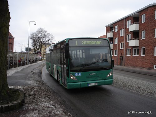 2005' Van Hool A320