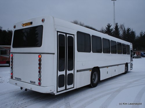 1986' Volvo B10M-60 Aabenraa