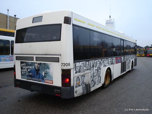 1994' Volvo B10BLE-60 Aabenraa