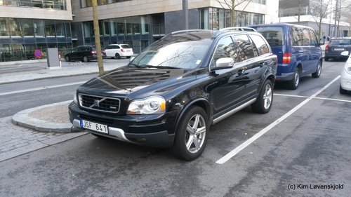 2009' Volvo XC90