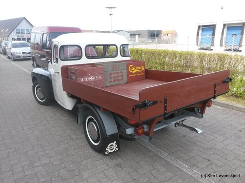 Volvo 445 Pickup