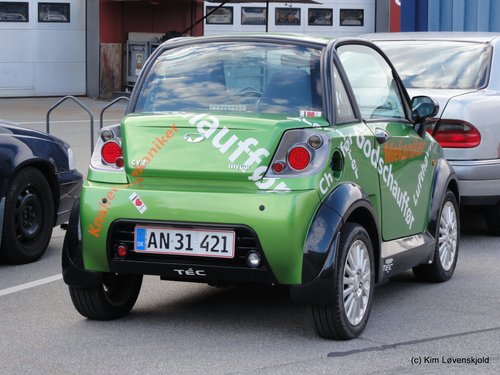 Mycar CV2