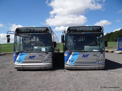 Volvo B10M-65 Vest V25