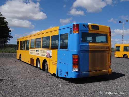 2001' Volvo B10BLE-63 Säffle 2000NL