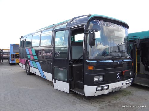 Mercedes O303