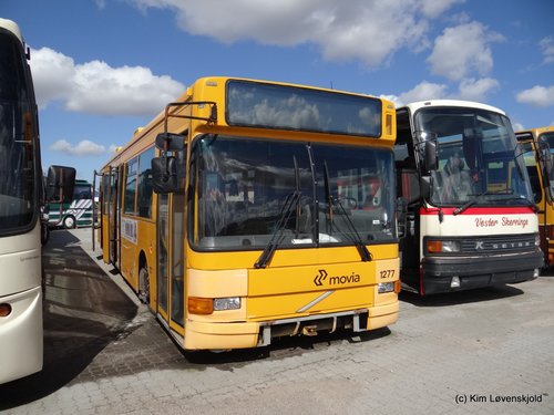 1997' Volvo B10BLE-60 Aabenraa 2000NL
