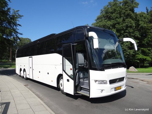 2013' Volvo 9700 - B11R