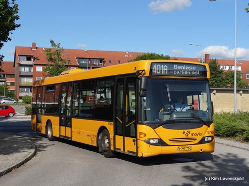 2002' Scania CL94UB Omnilink