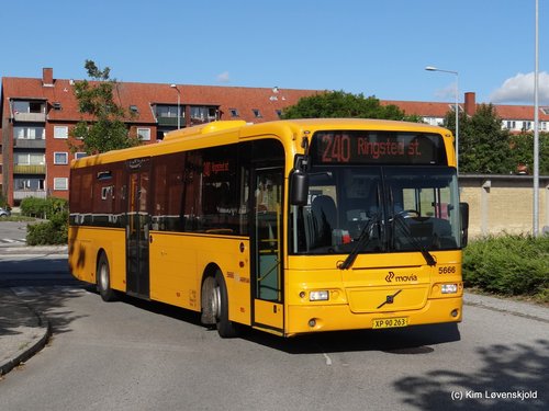 2010' Volvo B7RLE-60 Säffle 8500LE