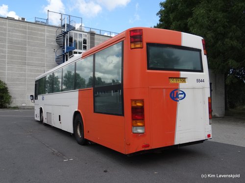 1996' Volvo B10M-60 Aabenraa 2000NL