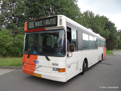 1998' Volvo B10BLE-60 Säffle 2000NL