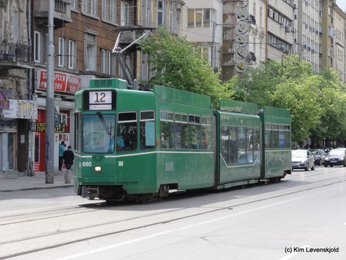 Sofia Tram