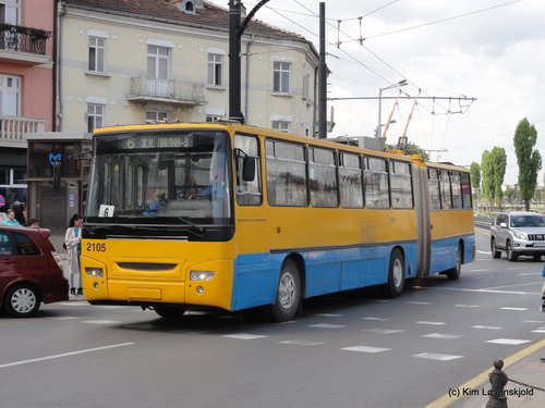 Ikarus 280T