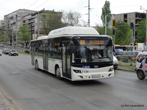 BMC Procity CNG