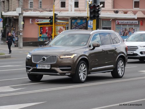 Volvo XC90 II