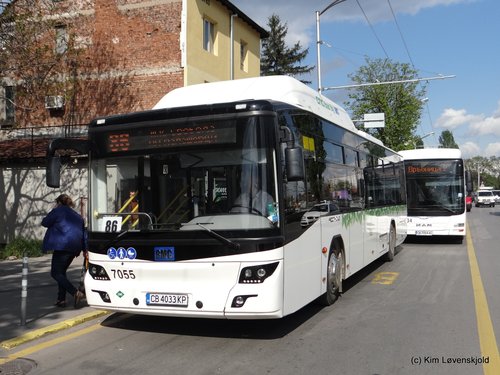 BMC Procity CNG