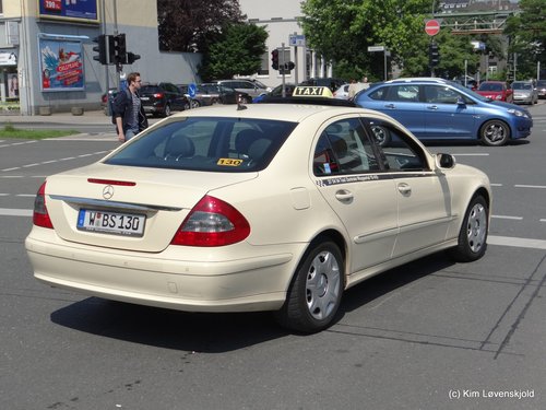 Mercedes C-class