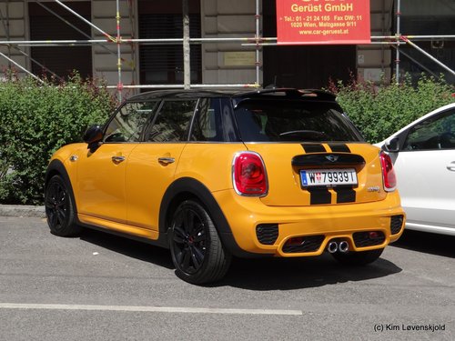 Mini Cooper S
