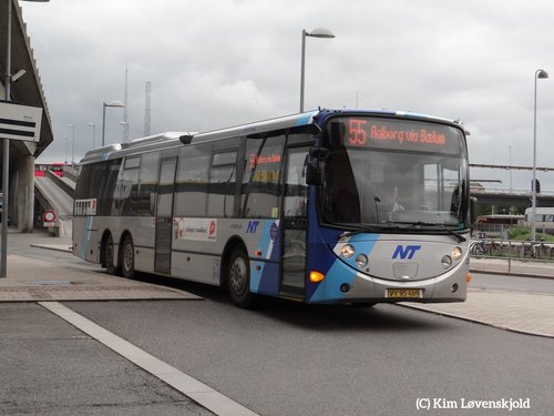 2008' Scania K270UB Lahti Scala
