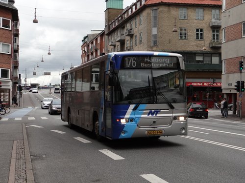 2003' Volvo B12M-60 Aabenraa 8500