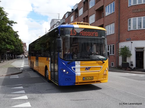 2012' Volvo 8900LE (B7RLE)