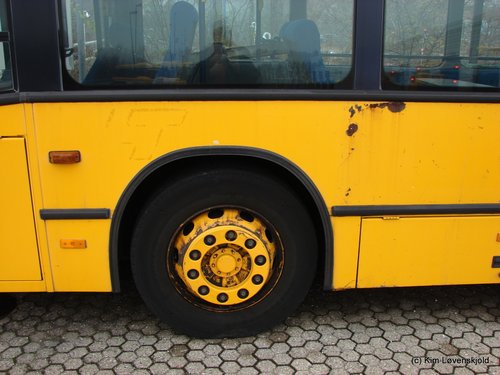 1996' Mercedes O405GN
