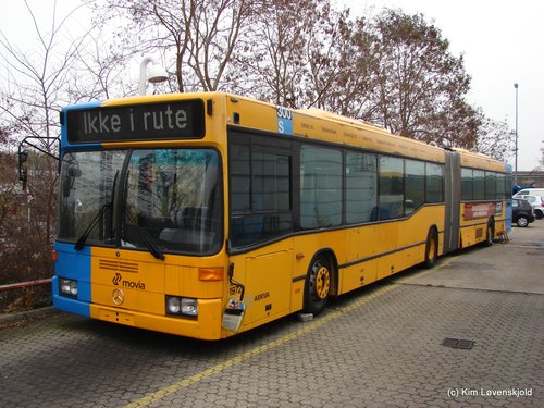 1996' Mercedes O405GN