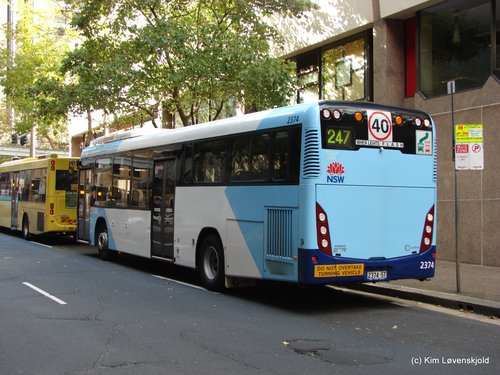 2012' Volvo B7RLE Custom Coaches CB80