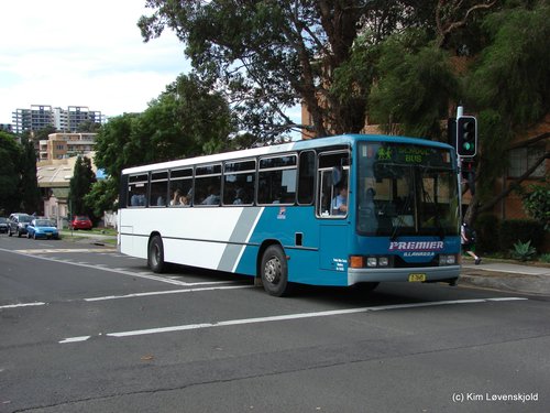 1999' Scania L94IB Custom Coaches 510