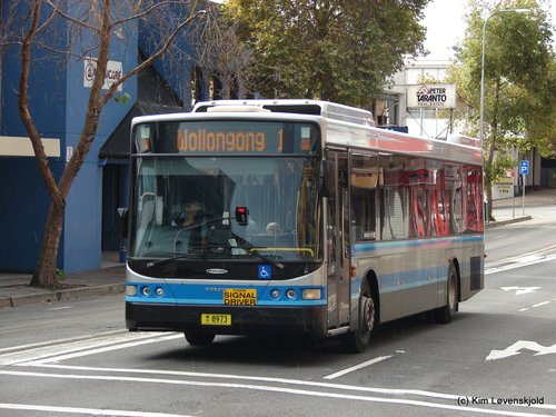 2005' Volvo B12BLE Volgren CR228L