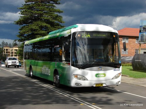 2007' BCI PK6120AG