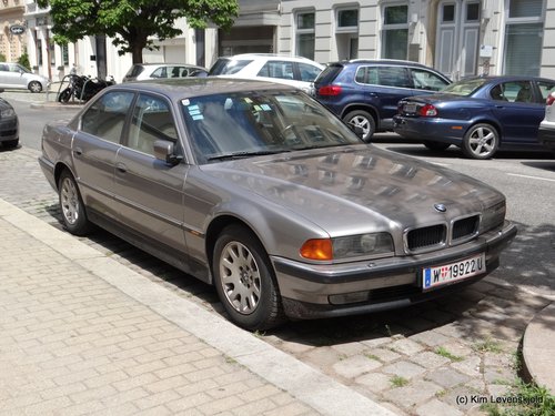 BMW 7xx