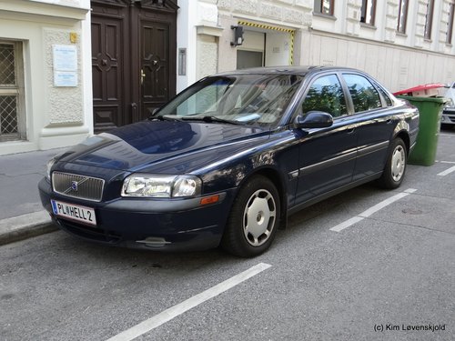 Volvo S80