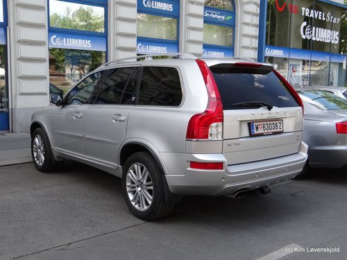 Volvo XC90 D5 AWD