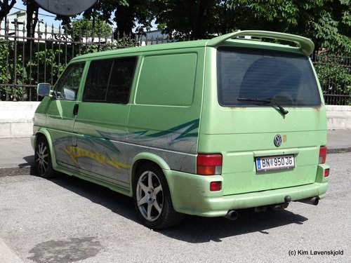 VW T4