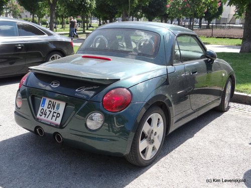 Daihatsu Copen