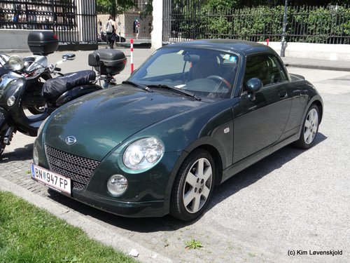 Daihatsu Copen