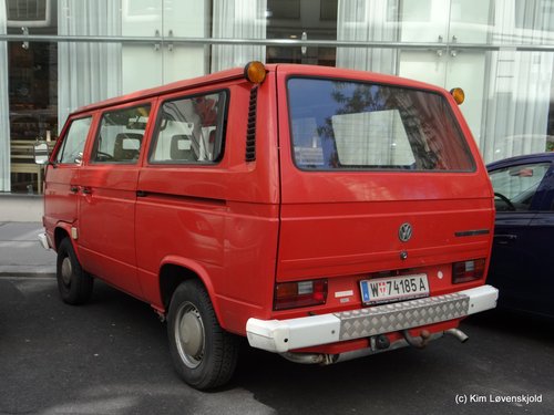 VW T3