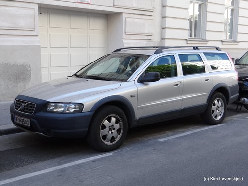 Volvo XC70