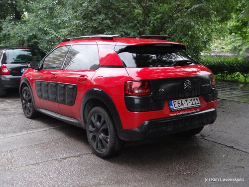 Citroen C4 Cactus