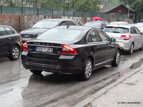 Volvo S80 D5 AWD