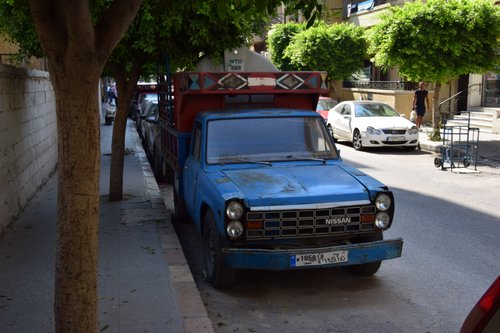 Nissan Junior