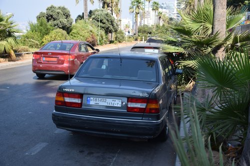Volvo 960