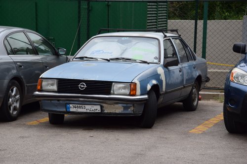 Opel Rekord