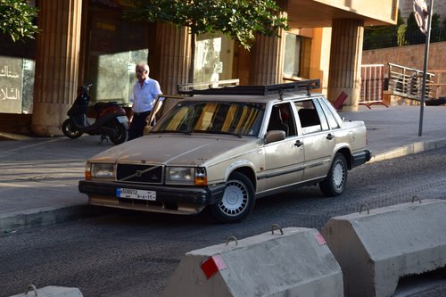 Volvo 740