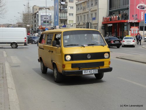 VW T3