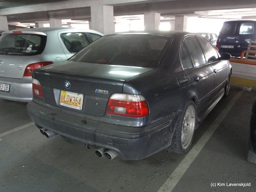BMW M5