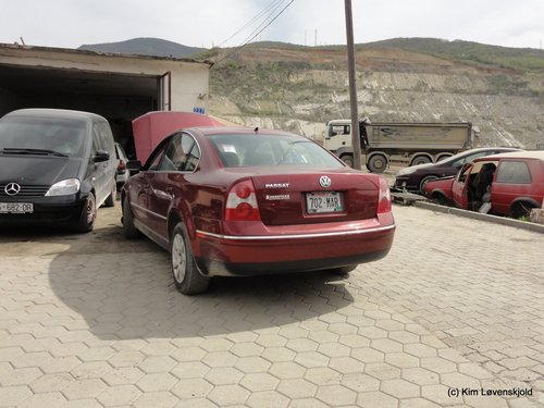 VW Passat