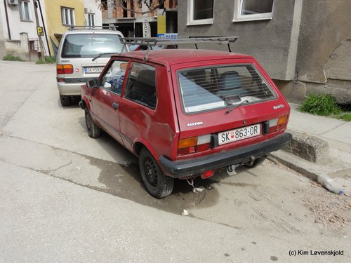 Zastawa Koral 1,1i